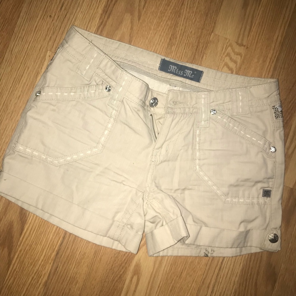 Miss me shorts